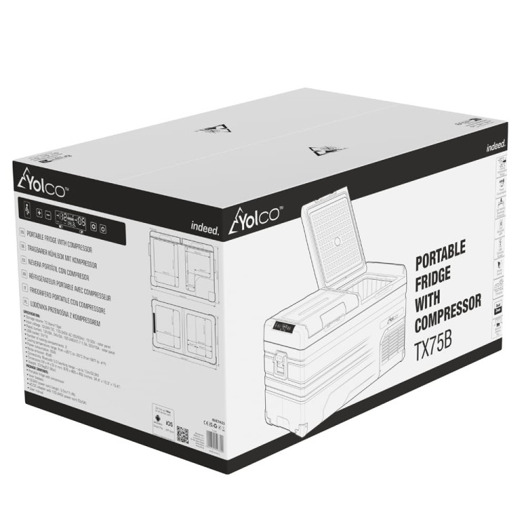Yolco TX75B