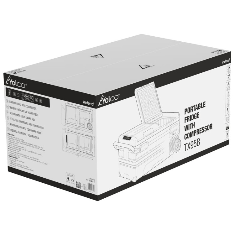 Yolco TX95B